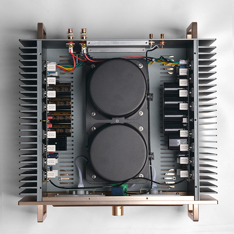 Advanced Thermal Management and Build Quality