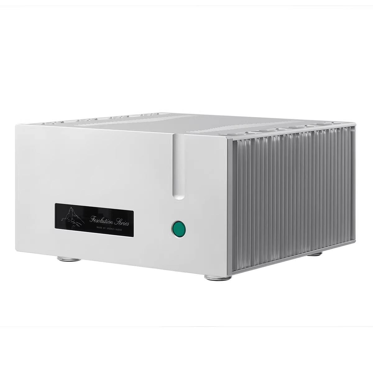 Versatile Connectivity and Control Options