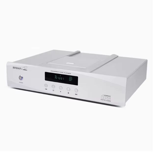 What Makes a High-End CD Player Worth It?