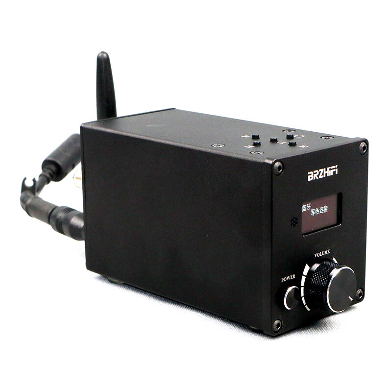 Advanced Digital Signal Processing Capabilities