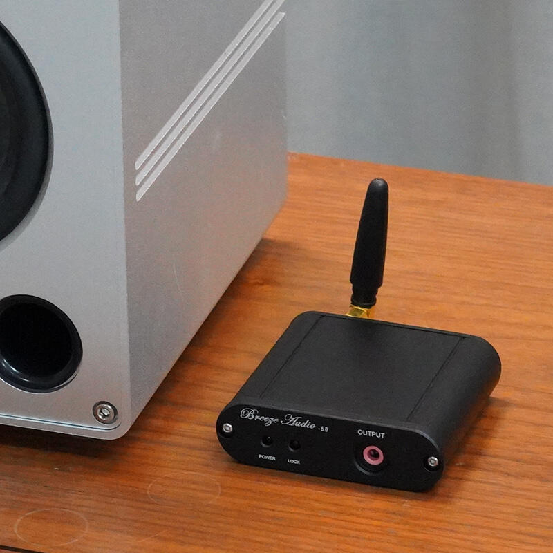 Cost-Effective High-End Audio Solution