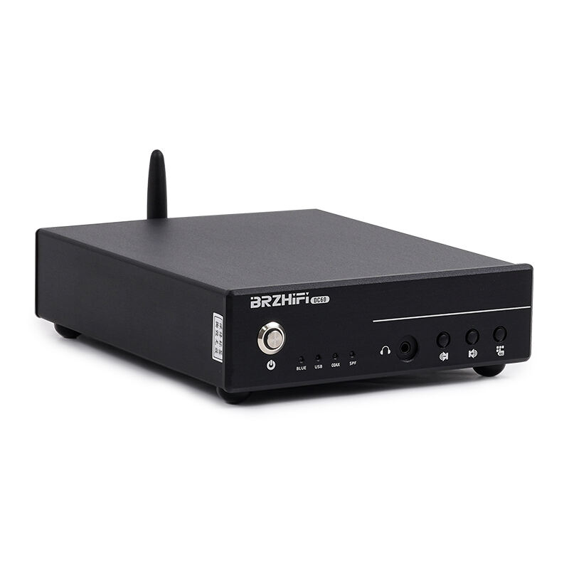 Superior Sound Quality in a Compact Form
