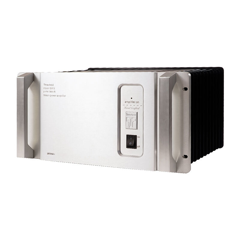 מתי שפופרת הגברה קטנה היא אידיאלית לשמע אישי?