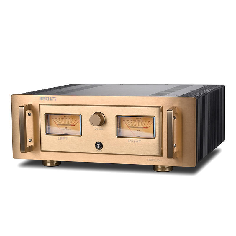 Exceptional Power Delivery and Speaker Control