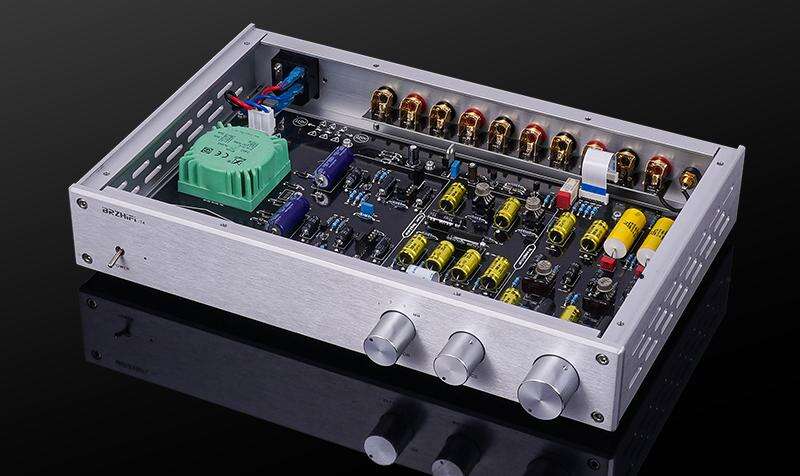 Pilihan sambungan serba boleh