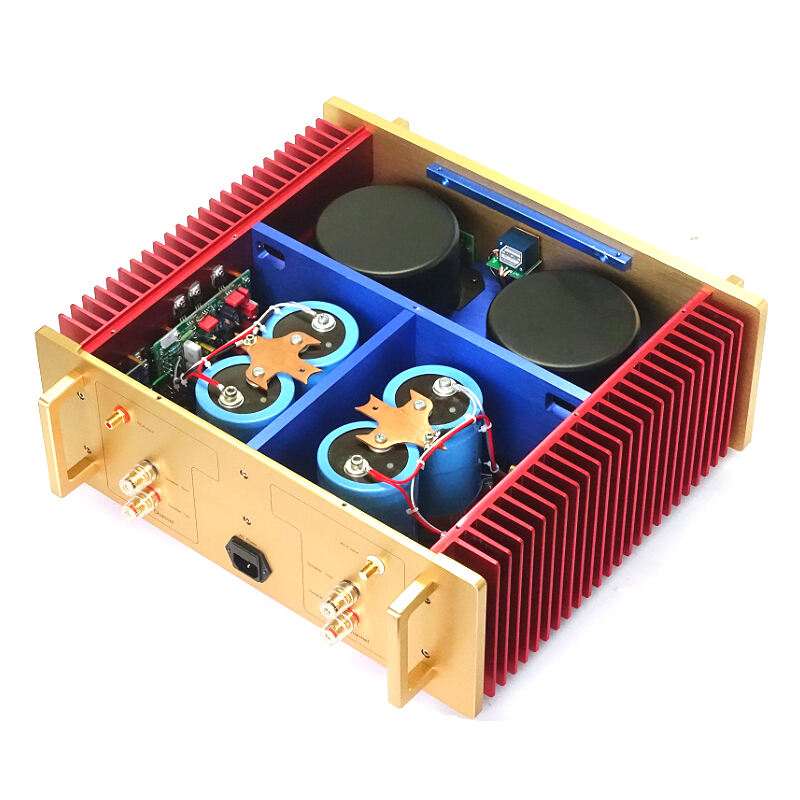 Superior Audio Fidelity with Minimal Distortion