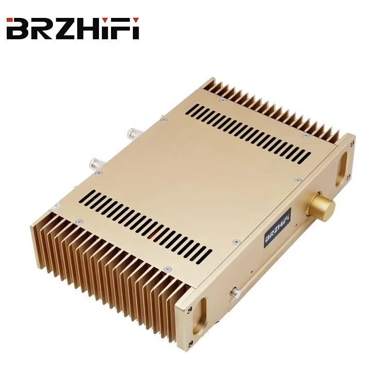 How Class A Amplifiers Enhance Sound Warmth?