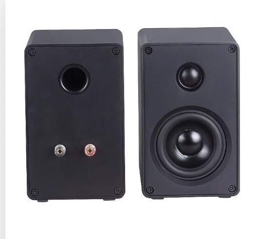 Optimal placement for bookshelf speakers