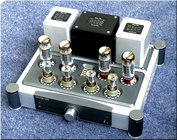 Superior Sound Quality with Minimal Distortion