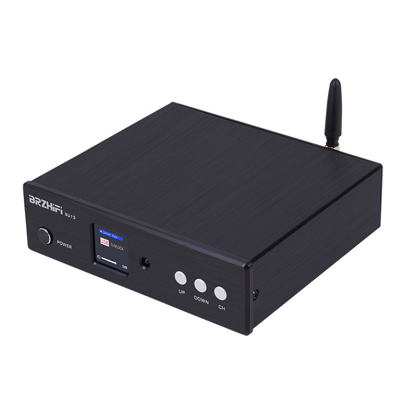 Superior Sound Quality with Optimal Efficiency