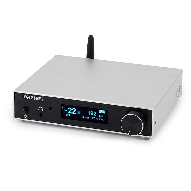 Advanced Digital Processing and Connectivity