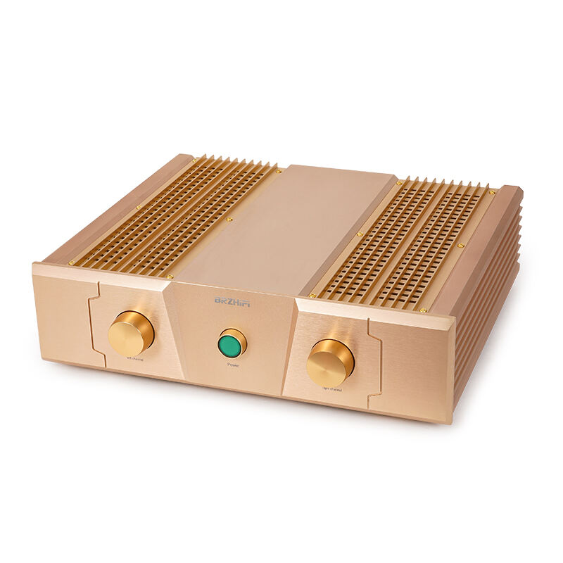 Superior Energy Efficiency and Thermal Management