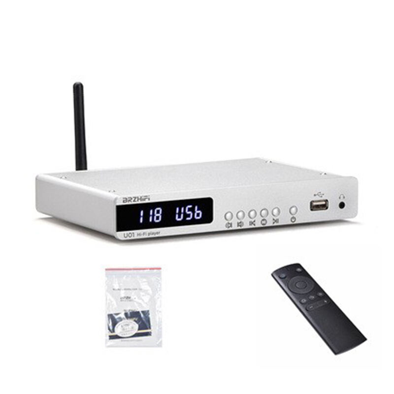 Supreme Sound Quality and Signal Purity