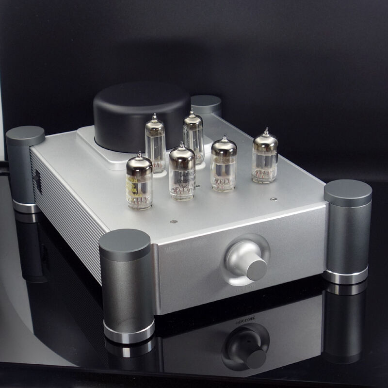 Superior Signal Path and Conversion Quality