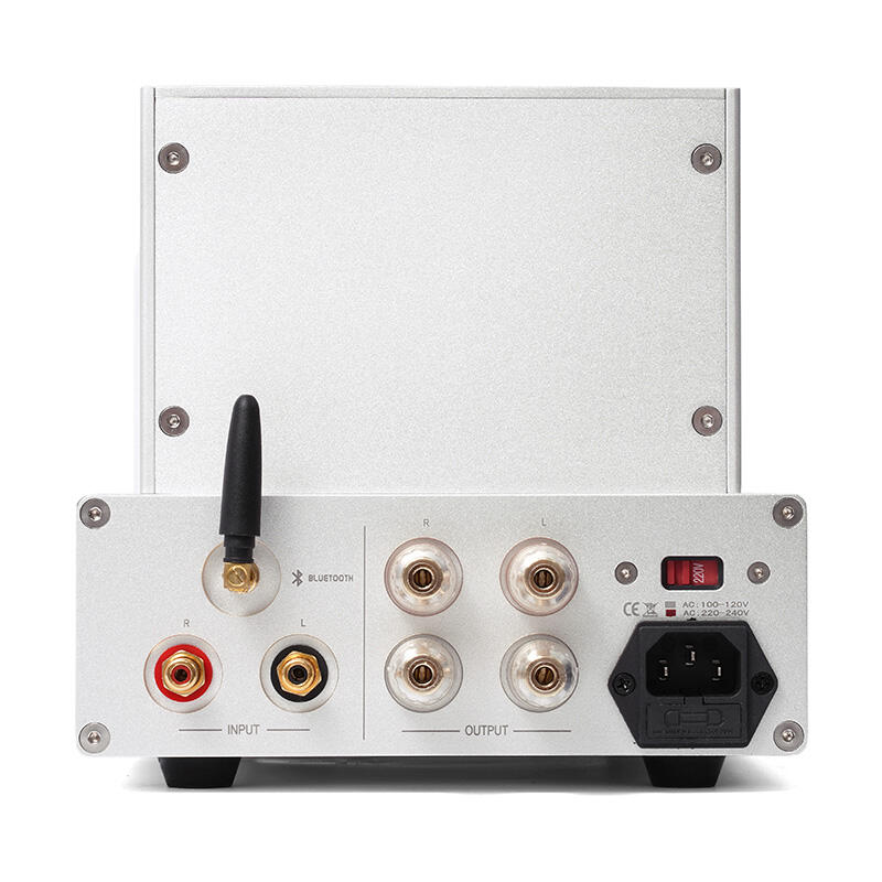 Superior Sound Quality and Harmonic Enhancement