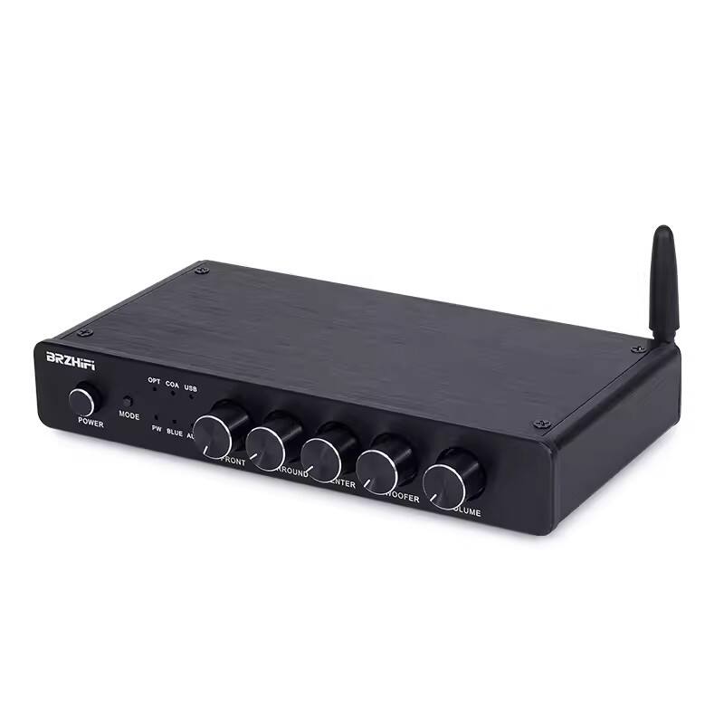 Teknologi Audio Imersif