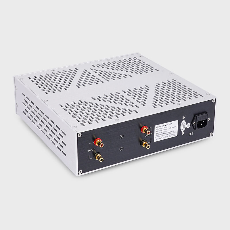 Kādas sistēmas iegūst labumu no ciparu audio jaudas pastiprinātājiem?