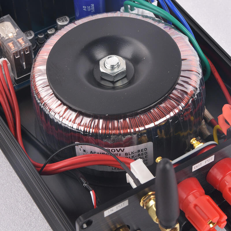 Comprehensive Protection and Reliability Features