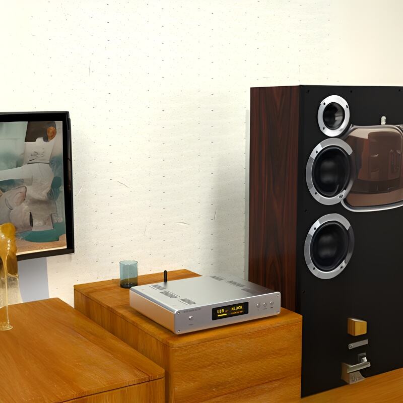 Kemahiran Audio Istimewa dan Ketepatan