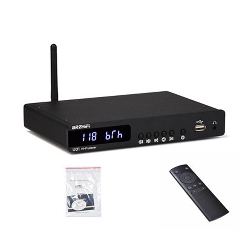 Superior Sound Quality and Pure Class A Operation