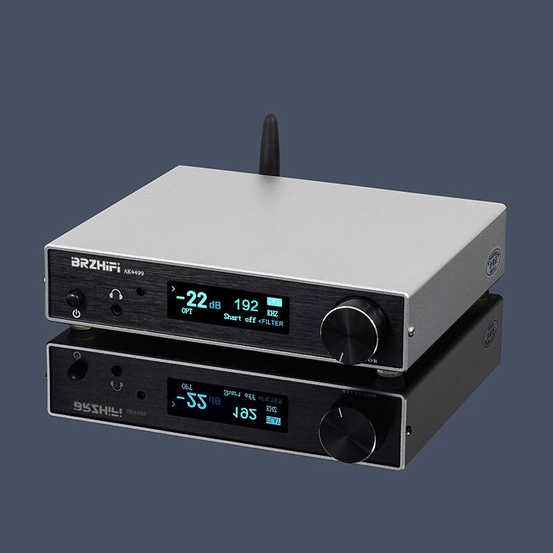 Advanced Signal Processing and Audio Quality