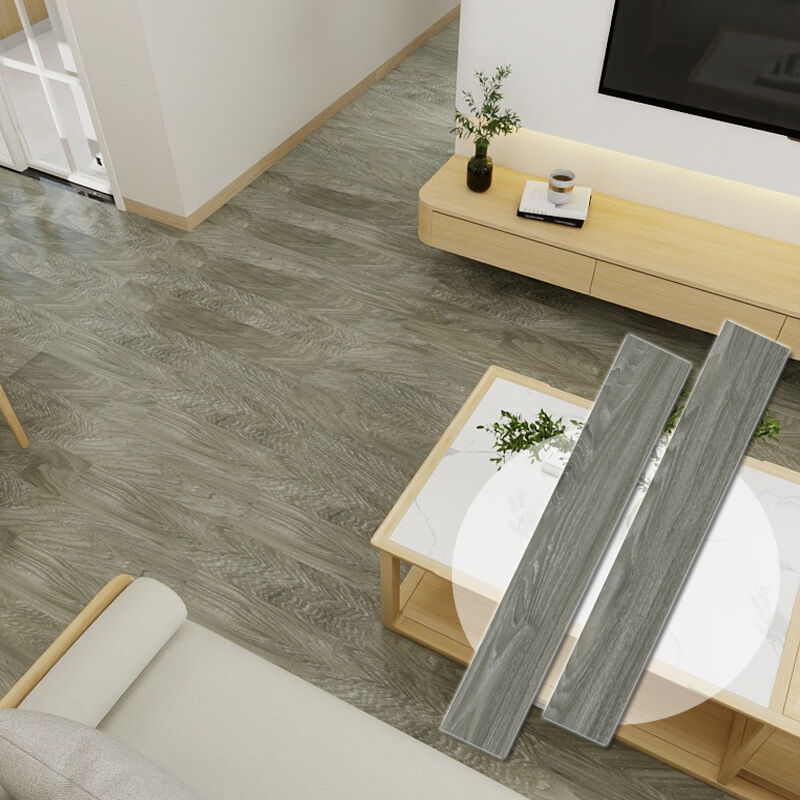 P 4444 - FLAT - SPC TILE FLOORING - 620MM X 310MM X 0.3/5 + 1MM  - STUPA - SPC COLLECTION - FLOORING
