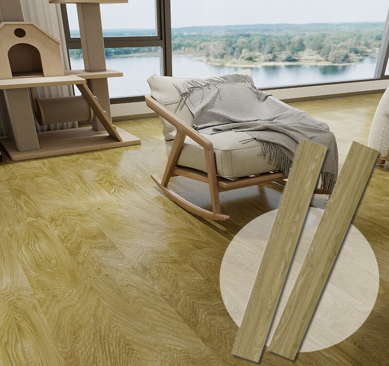 SPC FLOORING-4204