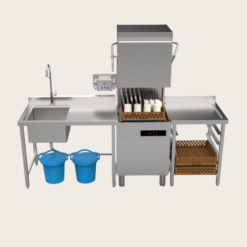 Effortless Cleaning with Smart Cycles