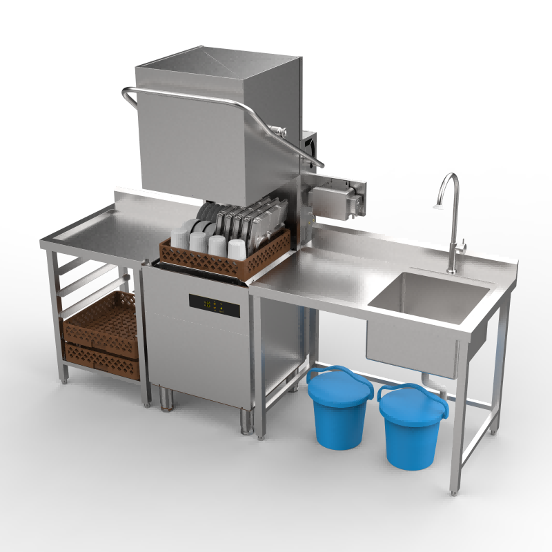 Customizable Washing Programs for Versatile Cleaning