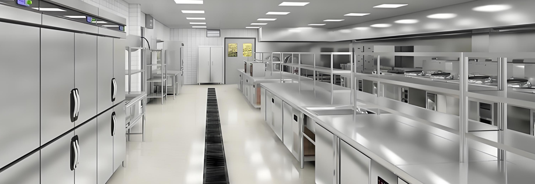 Bars, coffee houses and cafeterias