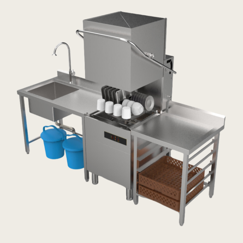 Customizable Washing Cycles