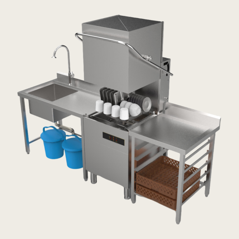 Space-Saving Design for Maximum Flexibility