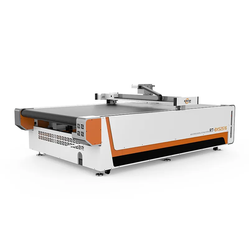 The Technology Behind High-Quality Textile Fabric Cutting Machines