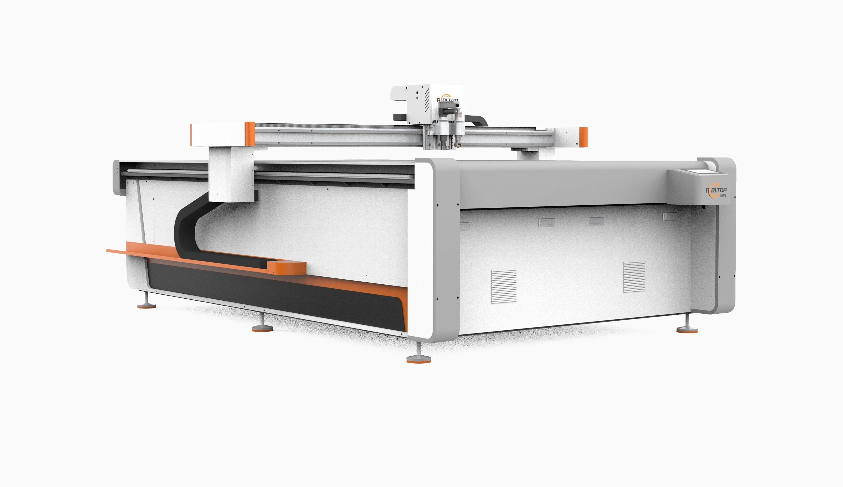 What Are the Advantages of Advertising Printings Cutting Machines?