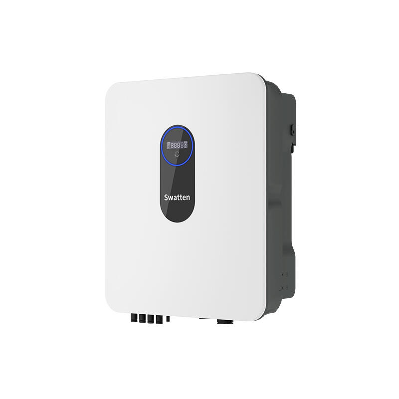 Three phase on grid inverter