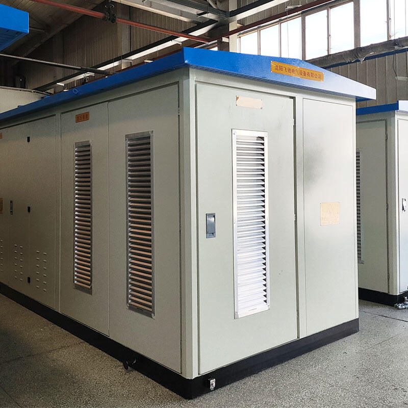 Trust Our Substation Solutions: Reliable, Efficient & Tech-Driven for Global Power Needs