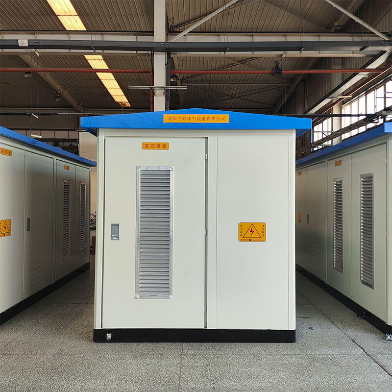 Efficient Global Logistics & Customs Clearance for Substation Equipment