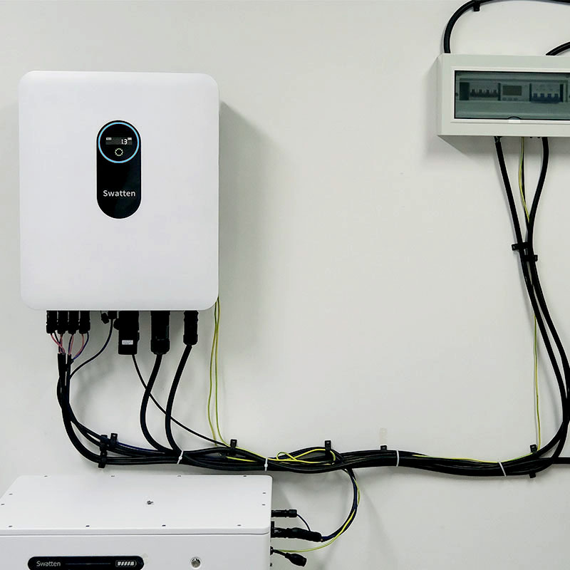 Inverteri Efficieni Ni Muhimu Kwa Mifumo ya Photovoltaic