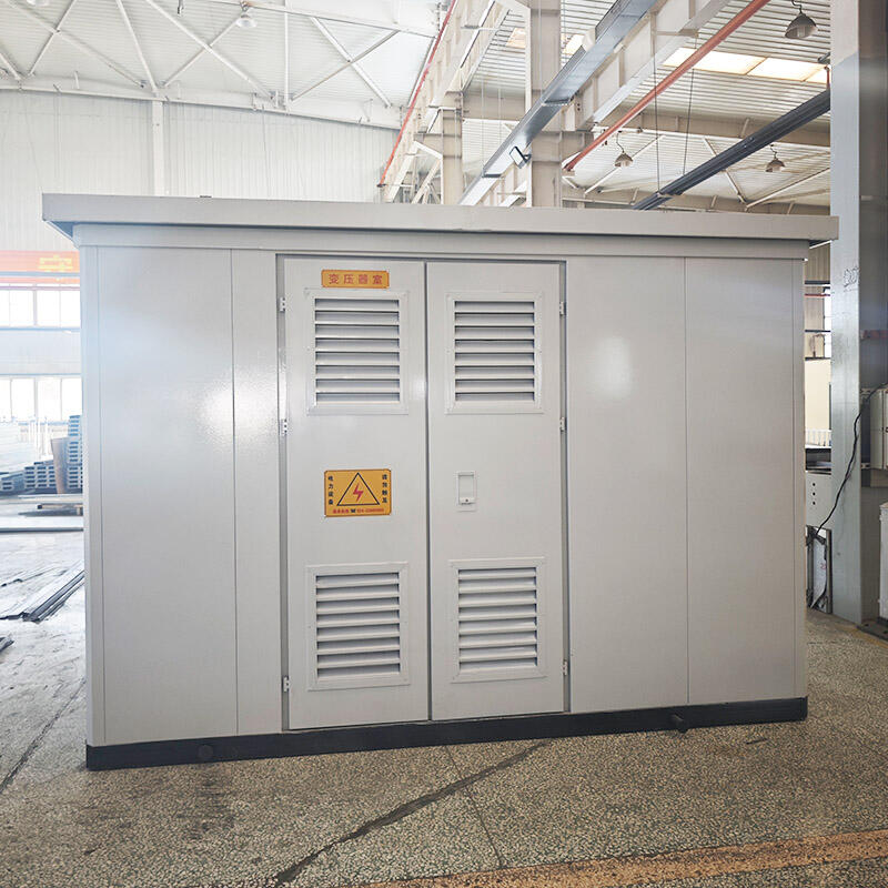 Efficient Global Logistics & Customs Clearance for Substation Equipment
