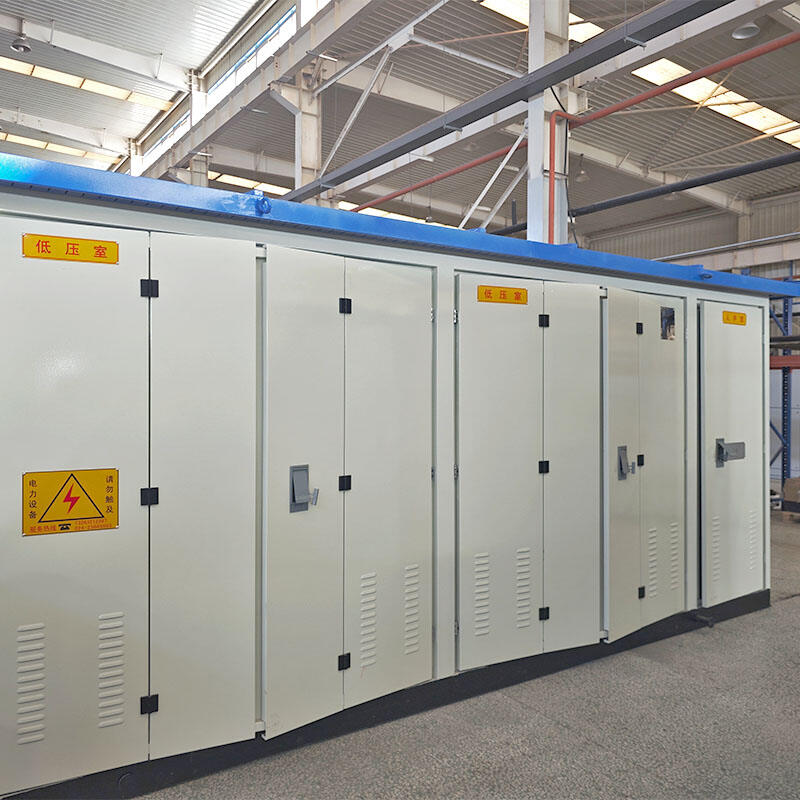 Commitment to Building a Global Substation Supply Chain Ecosystem