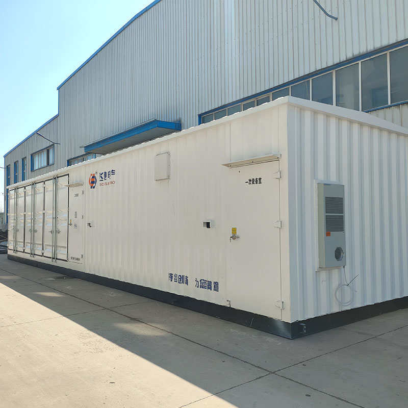 Electrical House Solutions: Integrated Control for Efficient Power Management
