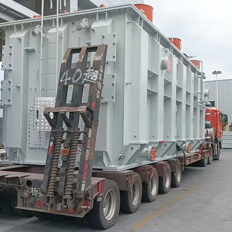 Industrial-Grade Oil-Immersed Current Transformer: Versatile for Power Transmission