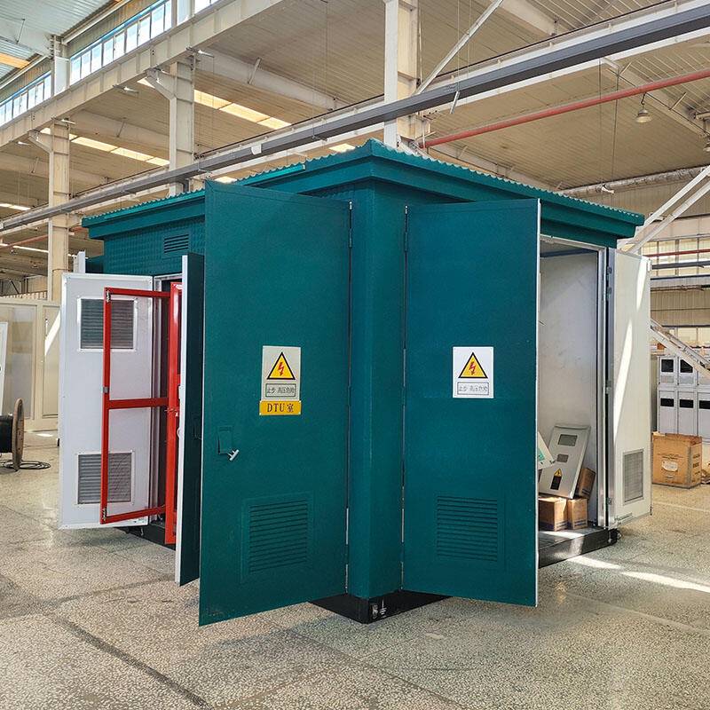 Advanced Substation Solutions: Your Trusted Partner for Global Power Transmission