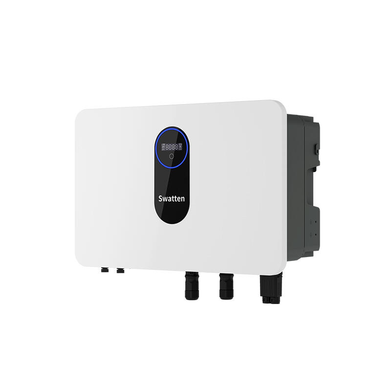 Single phase hybrid inverter(LV)