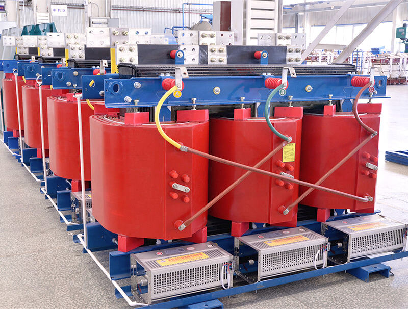 Customized Cast Resin Transformer: Tailored for Your Unique Power Requirements