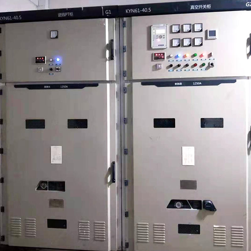 High-Voltage Switchgear - Safe, Stable & Optimized for New Energy Applications