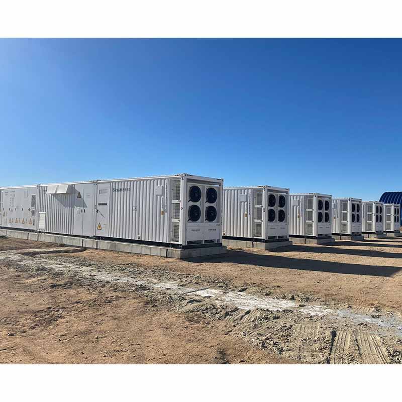 Commitment to Sustainable Green Energy with BESS