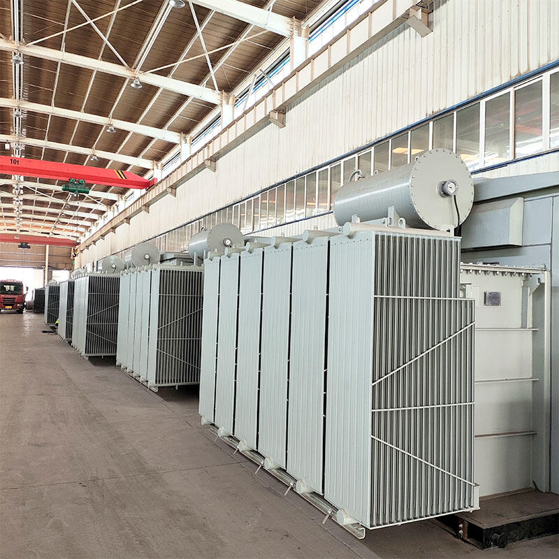 Commitment to Building a Global Substation Supply Chain Ecosystem