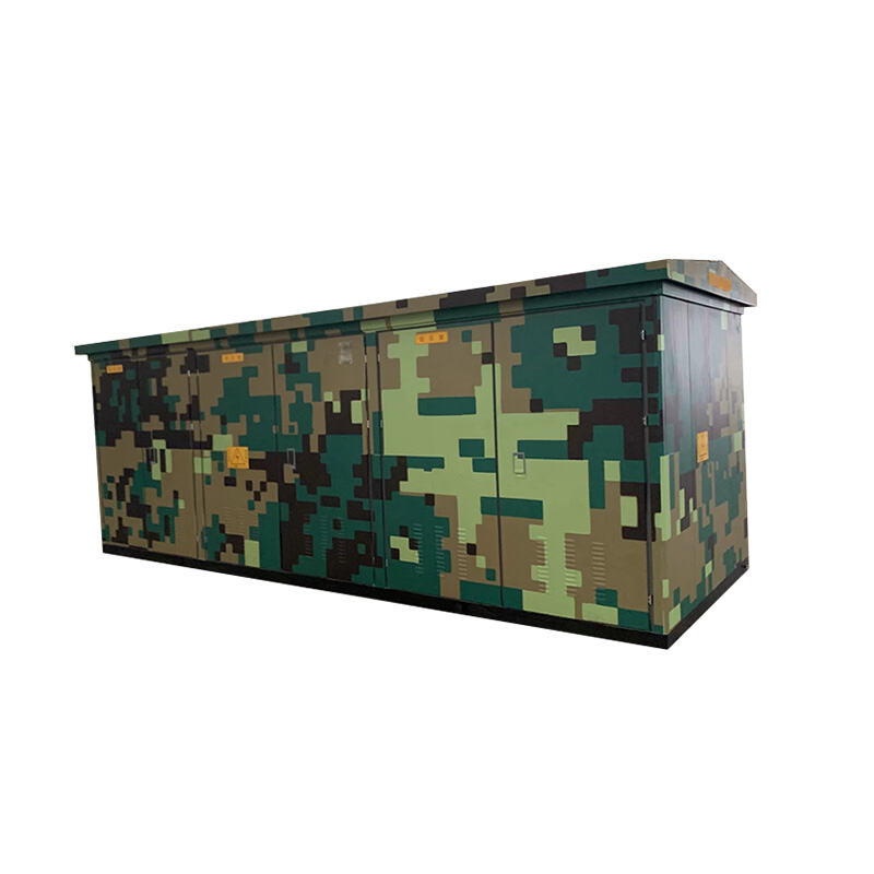 Our Substation Equipment: Innovation-Driven, Globally Trusted for Power System Excellence