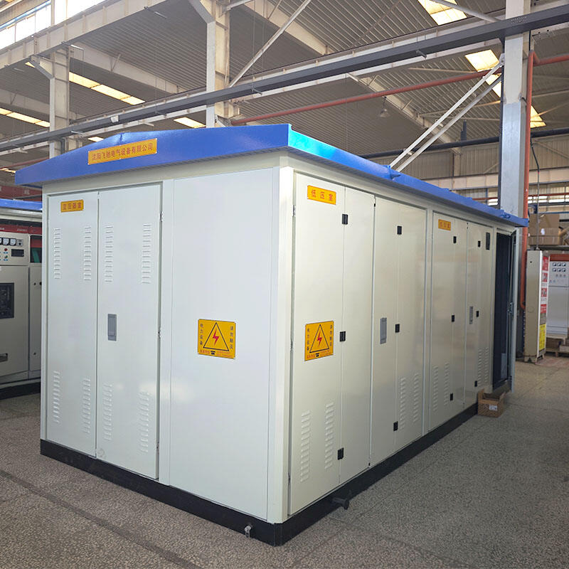 Efficient Global Logistics & Customs Clearance for Substation Equipment